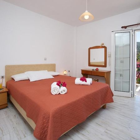 Diamanto Complex Aparthotel Karavomylos Eksteriør bilde
