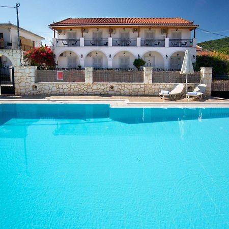Diamanto Complex Aparthotel Karavomylos Eksteriør bilde