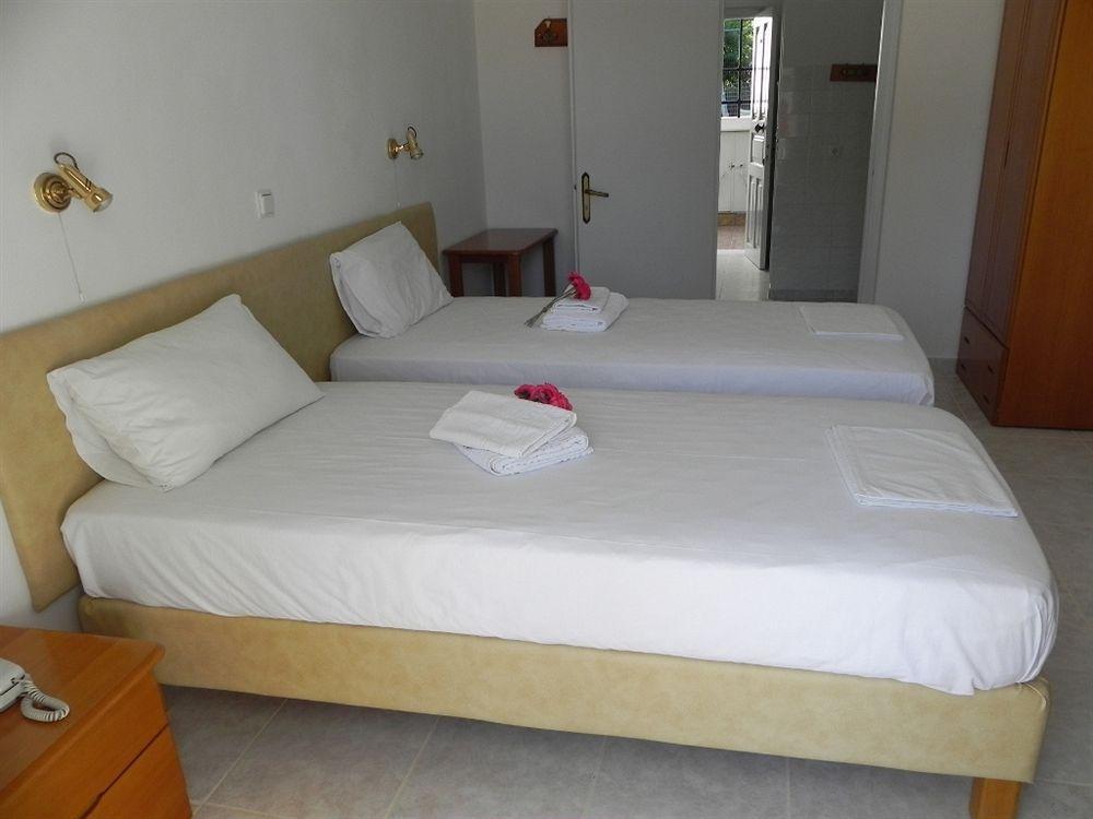 Diamanto Complex Aparthotel Karavomylos Eksteriør bilde