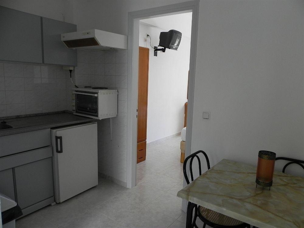 Diamanto Complex Aparthotel Karavomylos Eksteriør bilde