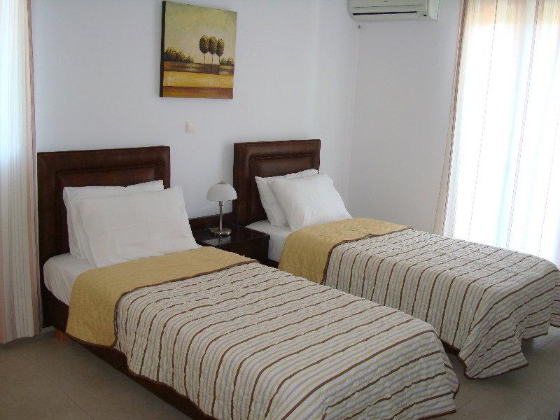 Diamanto Complex Aparthotel Karavomylos Eksteriør bilde