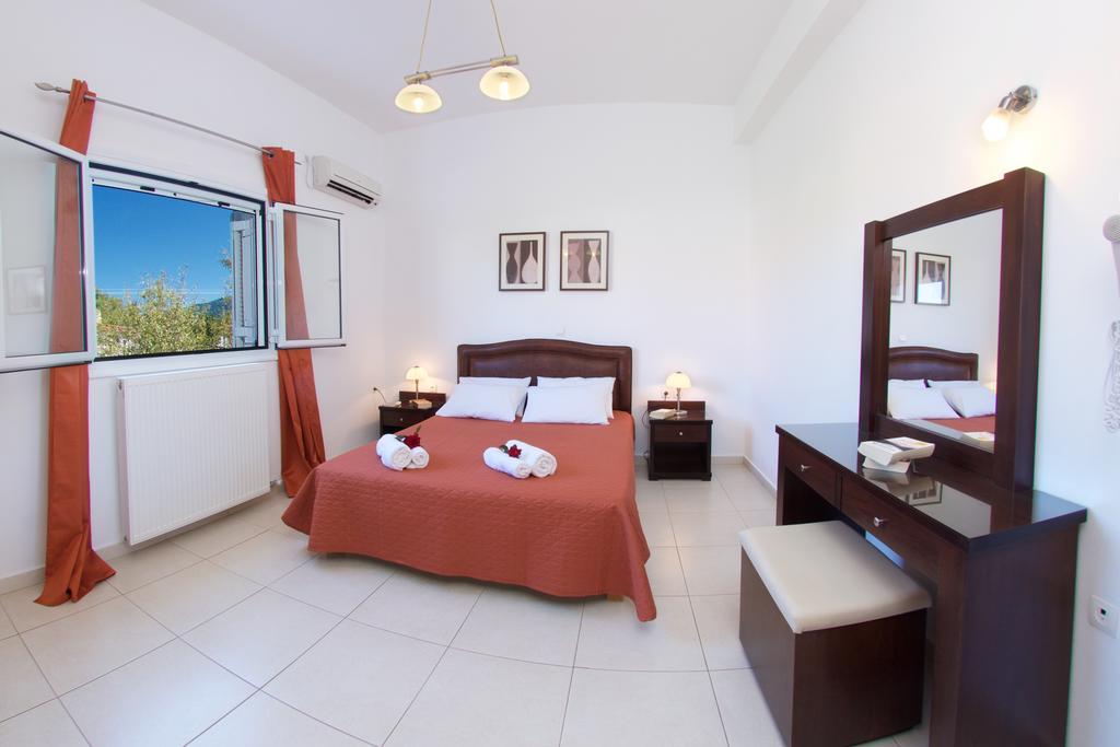 Diamanto Complex Aparthotel Karavomylos Eksteriør bilde