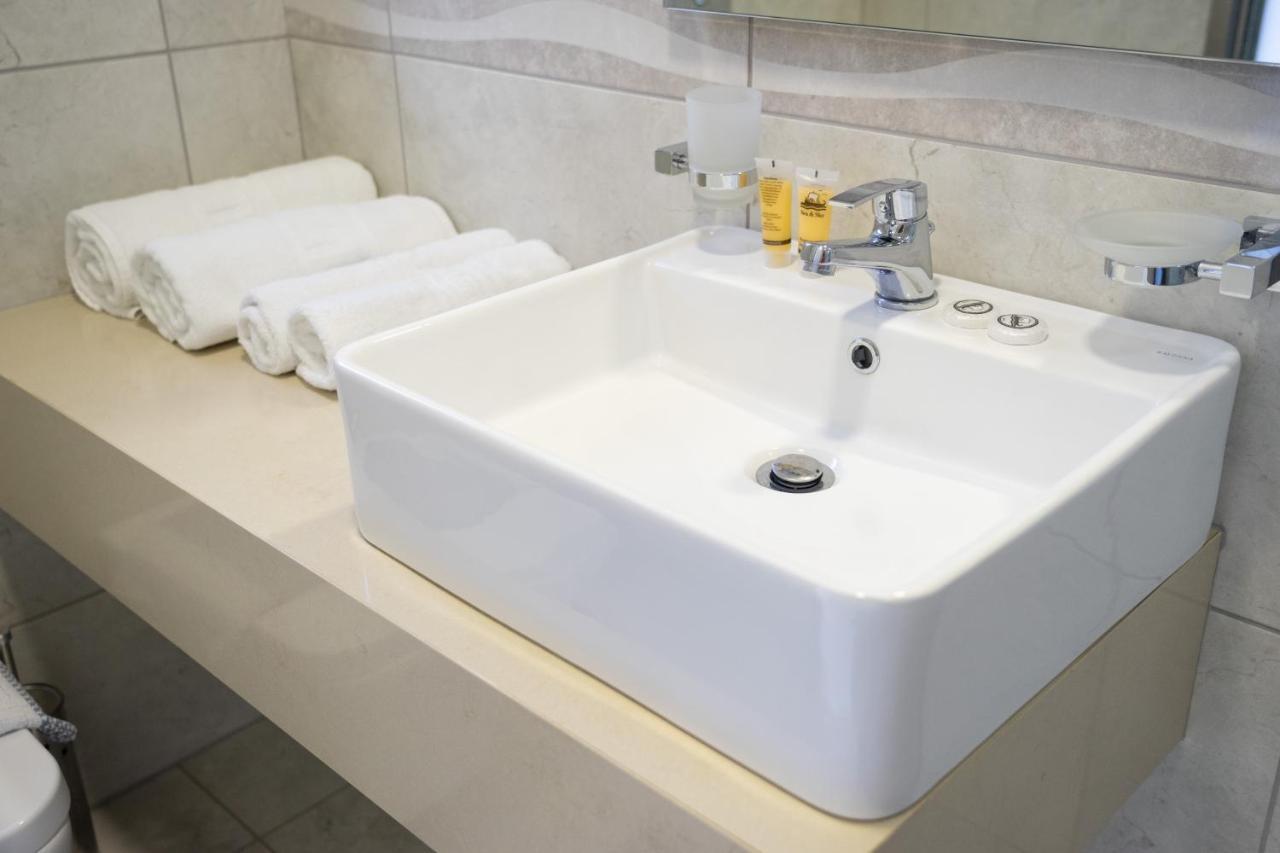 Diamanto Complex Aparthotel Karavomylos Eksteriør bilde